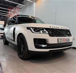 لاند روفر رانج روفر فوج